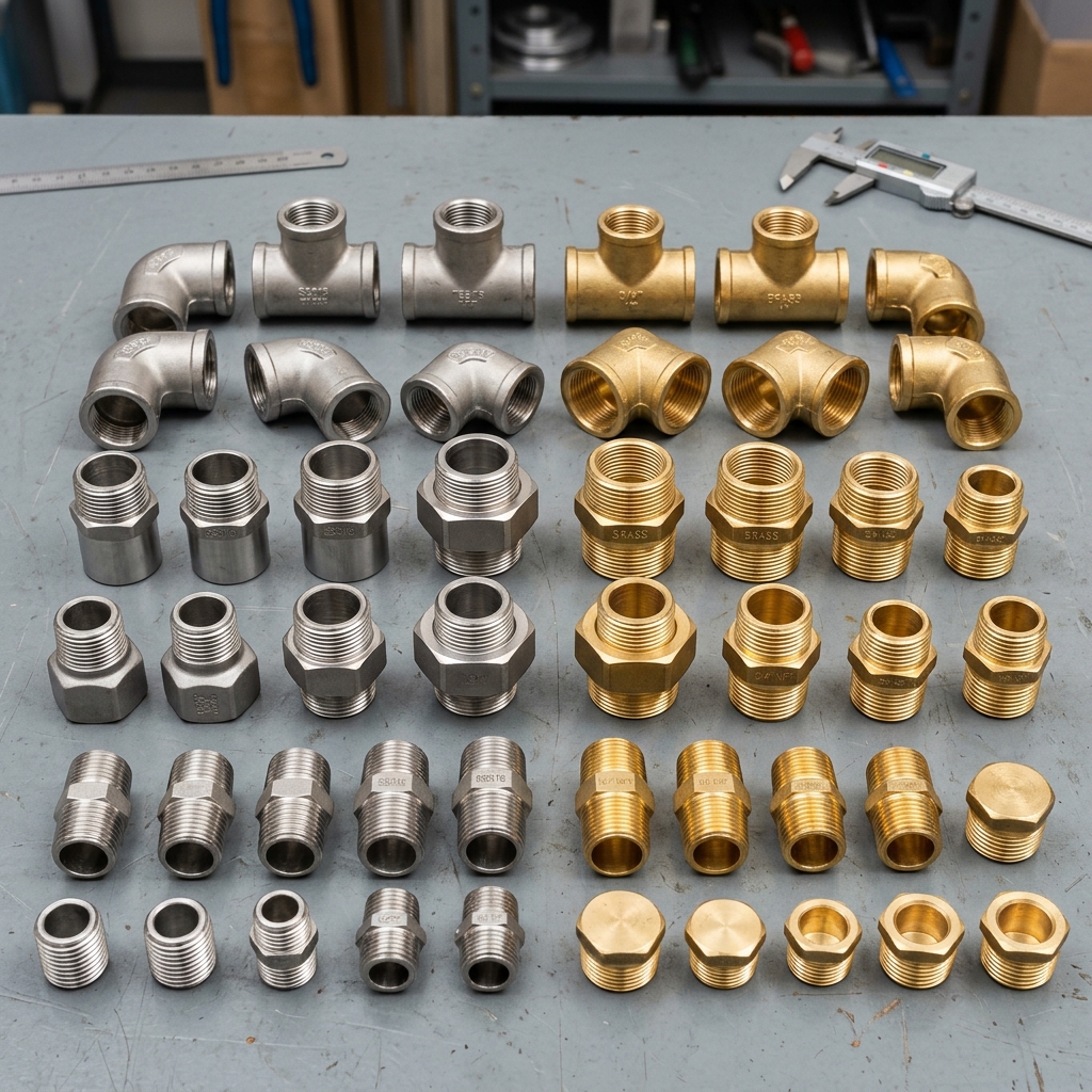 Pipe Fittings