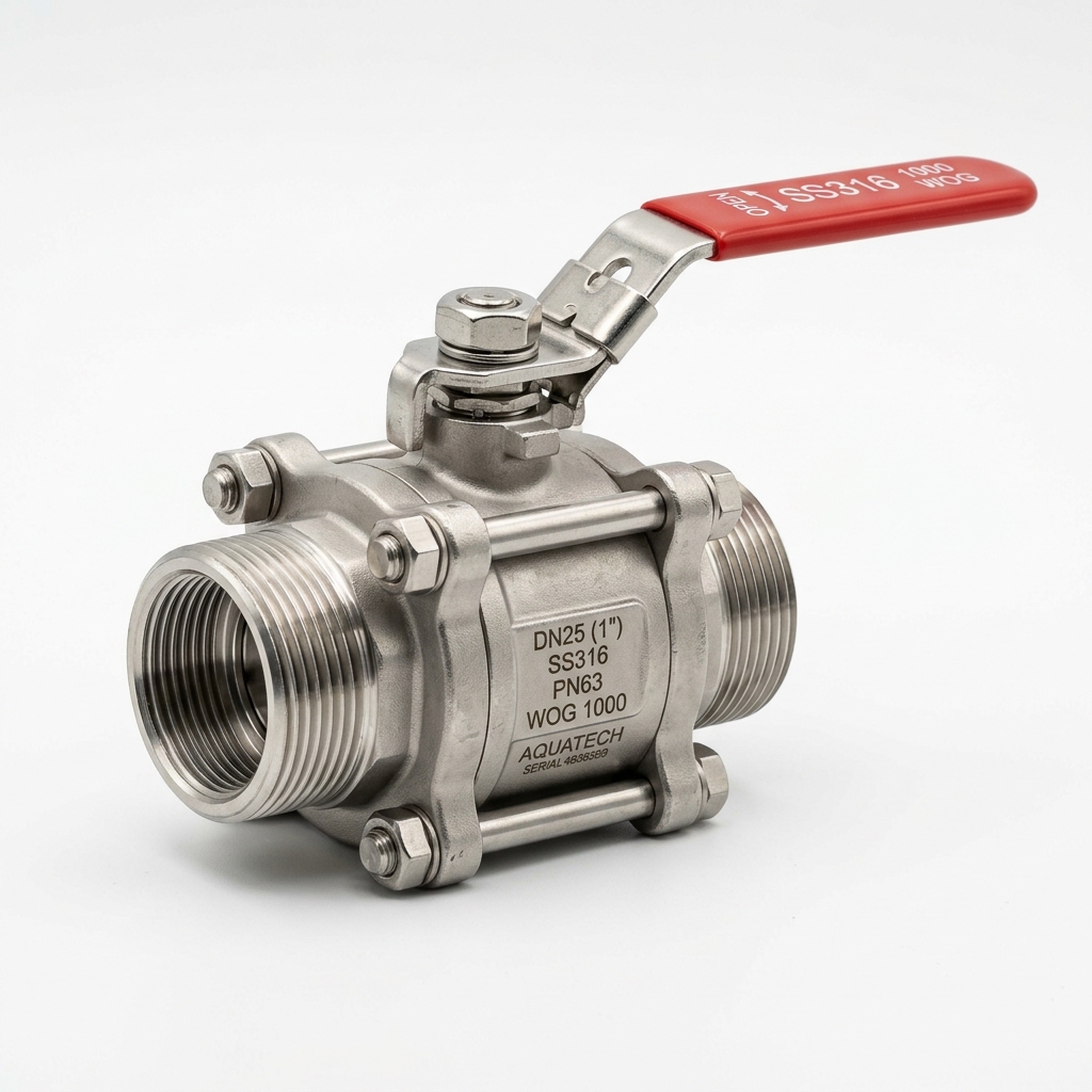 Industrial Valves